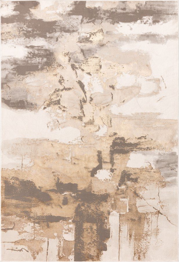 Béžový/krémový koberec 200x275 cm Miro – Asiatic Carpets Asiatic Carpets
