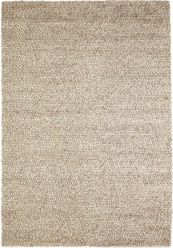 Béžový vlněný koberec 200x300 cm Lubrin – Kave Home Kave Home