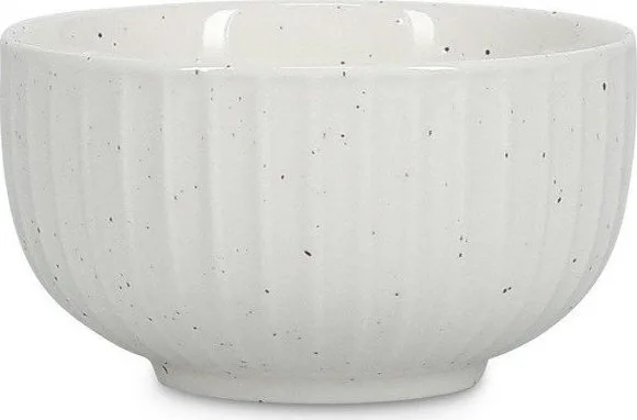 Bílá miska 250 ml Ora Gloss – Salt&Pepper