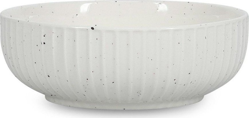 Bílá miska 500 ml Ora Gloss – Salt&Pepper Salt&Pepper