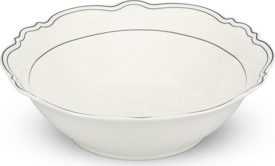 Bílé mísy v sadě 2 ks ø 18 cm Odette – S|P Collection S|P Collection