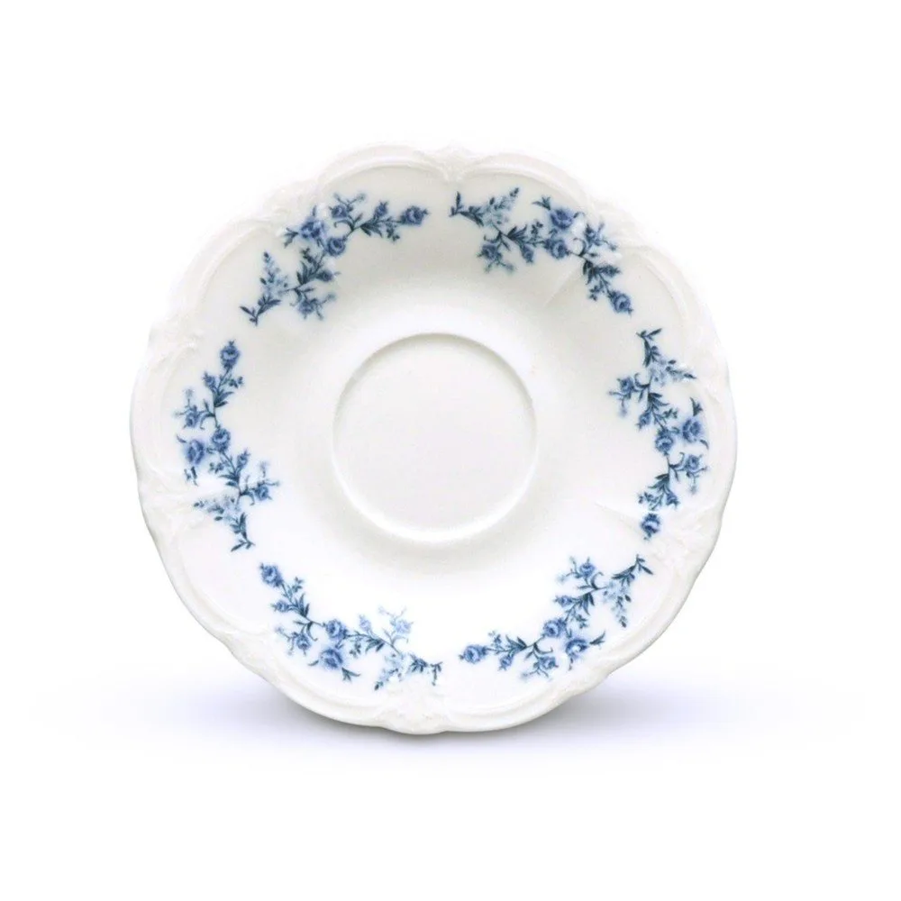 Porcelánový podšálek ø Retro – BonBistro