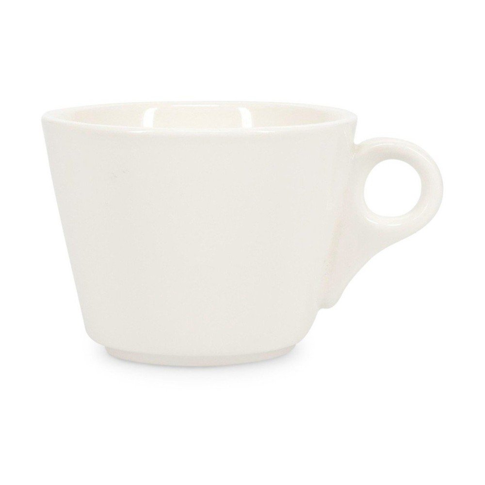 Bílý porcelánový šálek na cappuccino 160 ml Barista – BonBistro BonBistro