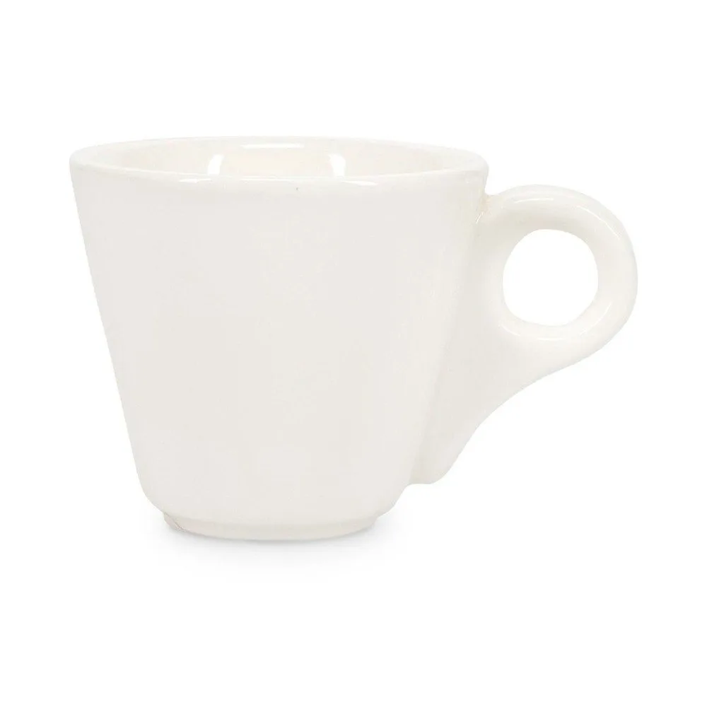 Porcelánový šálek na espresso 80 ml Barista – BonBistro