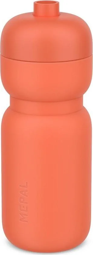 Broskvová plastová lahev 600 ml Active – Mepal