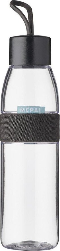 Černá plastová lahev 500 ml Ellipse – Mepal Mepal