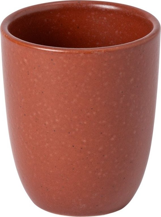 Červený kameninový šálek 210 ml Pacifica – Casafina Casafina