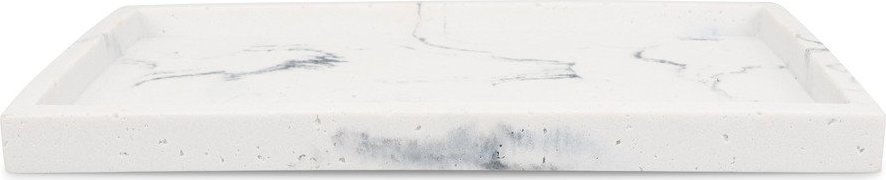 Dekorační tác z polyresinu 15x27 cm Suds – S|P Collection S|P Collection