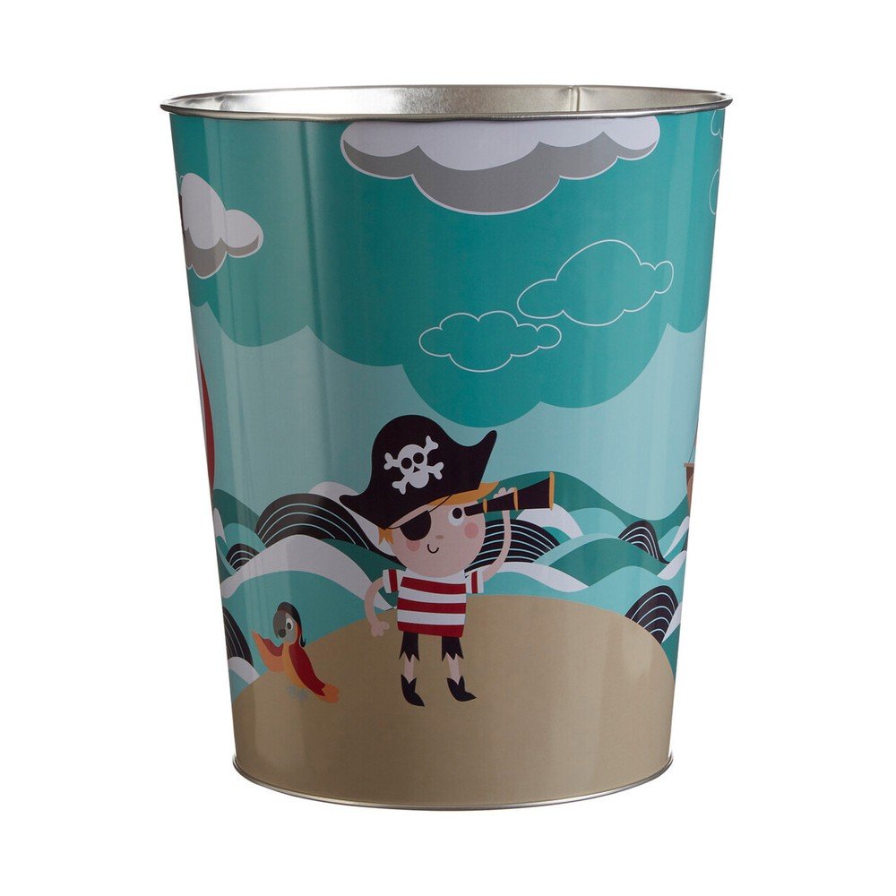 Dětský odpadkový koš Pirate – Premier Housewares Premier Housewares