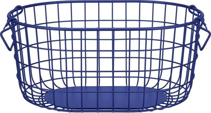 Drátěný kovový košík 37x27x17 cm Kago M – Blomus Blomus