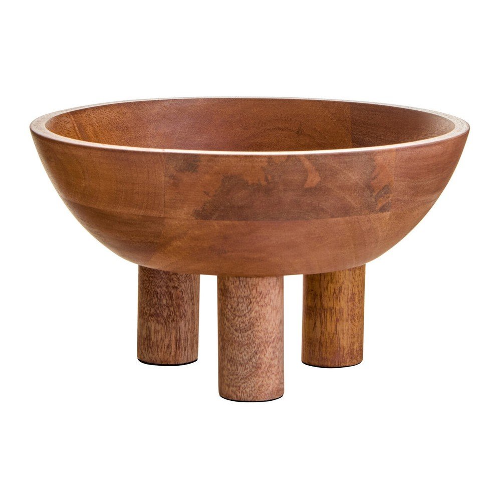 Dřevěná mísa v přírodní barvě ø 27 cm Kara – Premier Housewares Premier Housewares
