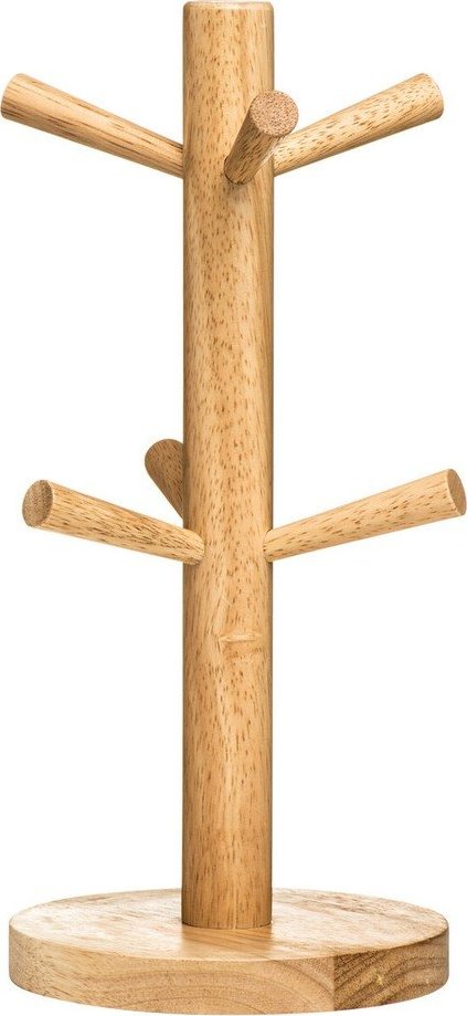 Dřevěný držák na hrnky Soka – Premier Housewares Premier Housewares