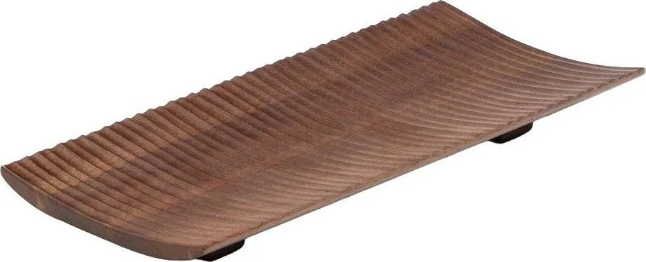 Dřevěný tác Rommu – Kave Home