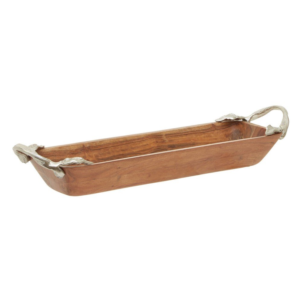Dřevěný tác 14x54 cm Vine – Premier Housewares Premier Housewares