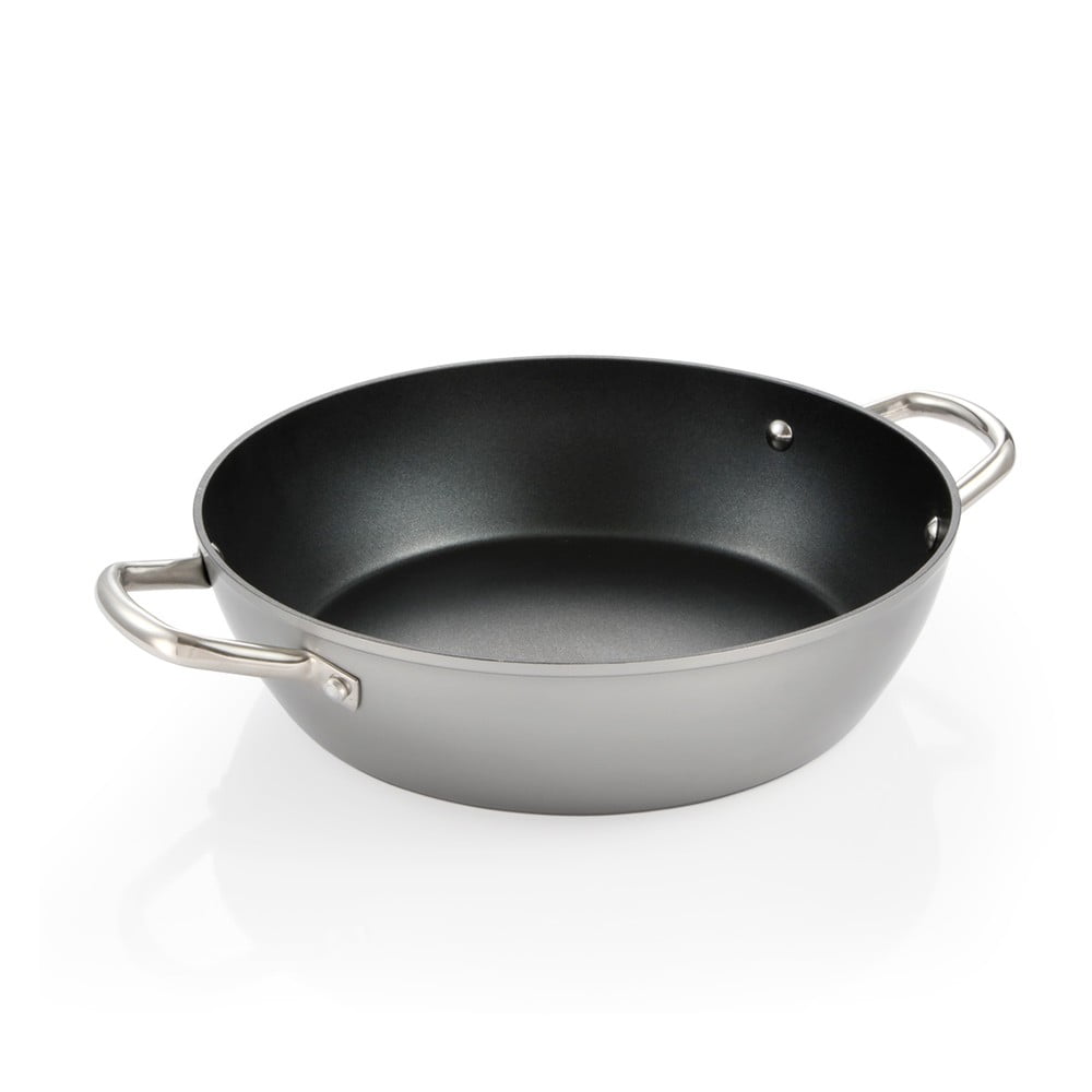 Hliníková pánev s nepřilnavým povrchem ø 30 cm GrandChef+ – Tescoma Tescoma
