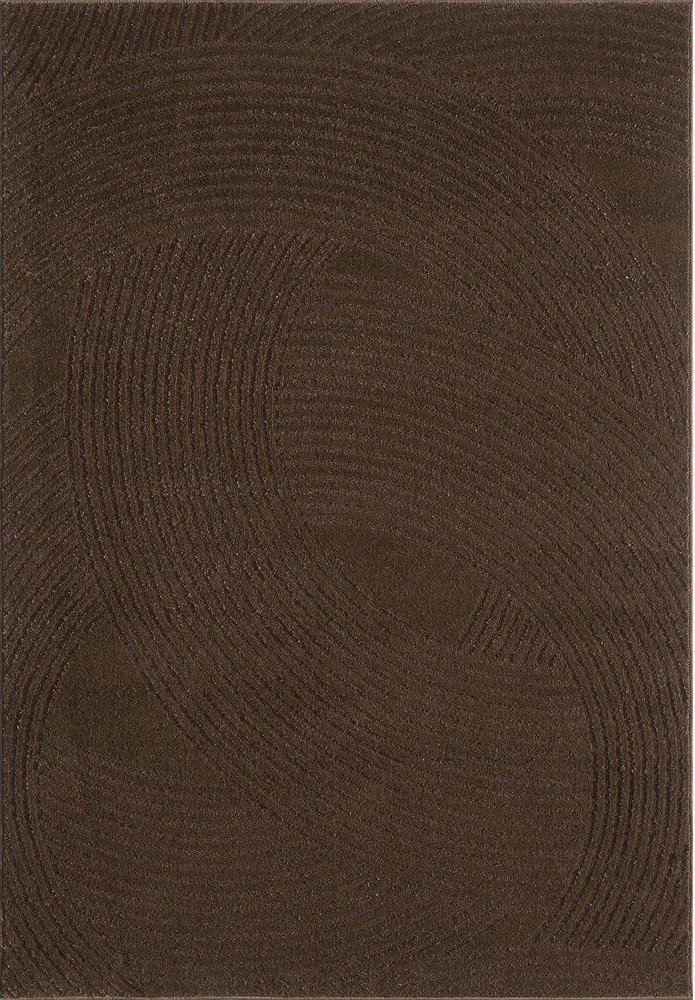 Hnědý koberec 160x230 cm Zephyr – ESTE Este