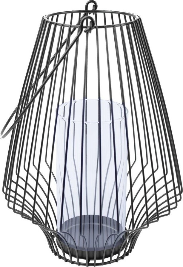Kovová lucerna (výška 34 cm) – Ego Dekor Ego Dekor