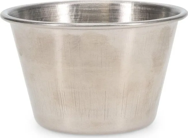 Kovová servírovací miska ve barvě 110 ml Serve – BonBistro