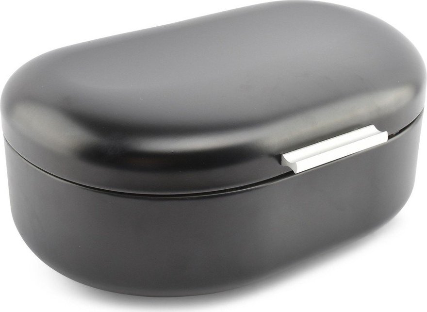 Kovový chlebník Crust – Salt&Pepper Salt&Pepper