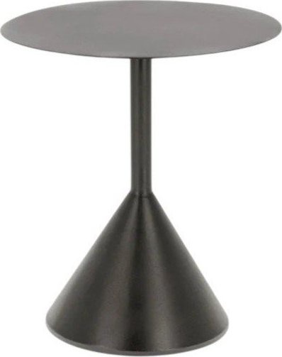 Kovový kulatý odkládací stolek ø 48 cm Yinan – Kave Home Kave Home