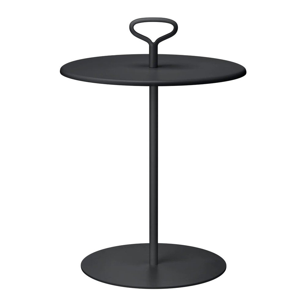 Kovový kulatý zahradní stolek ø 42 cm Porter – Blomus Blomus