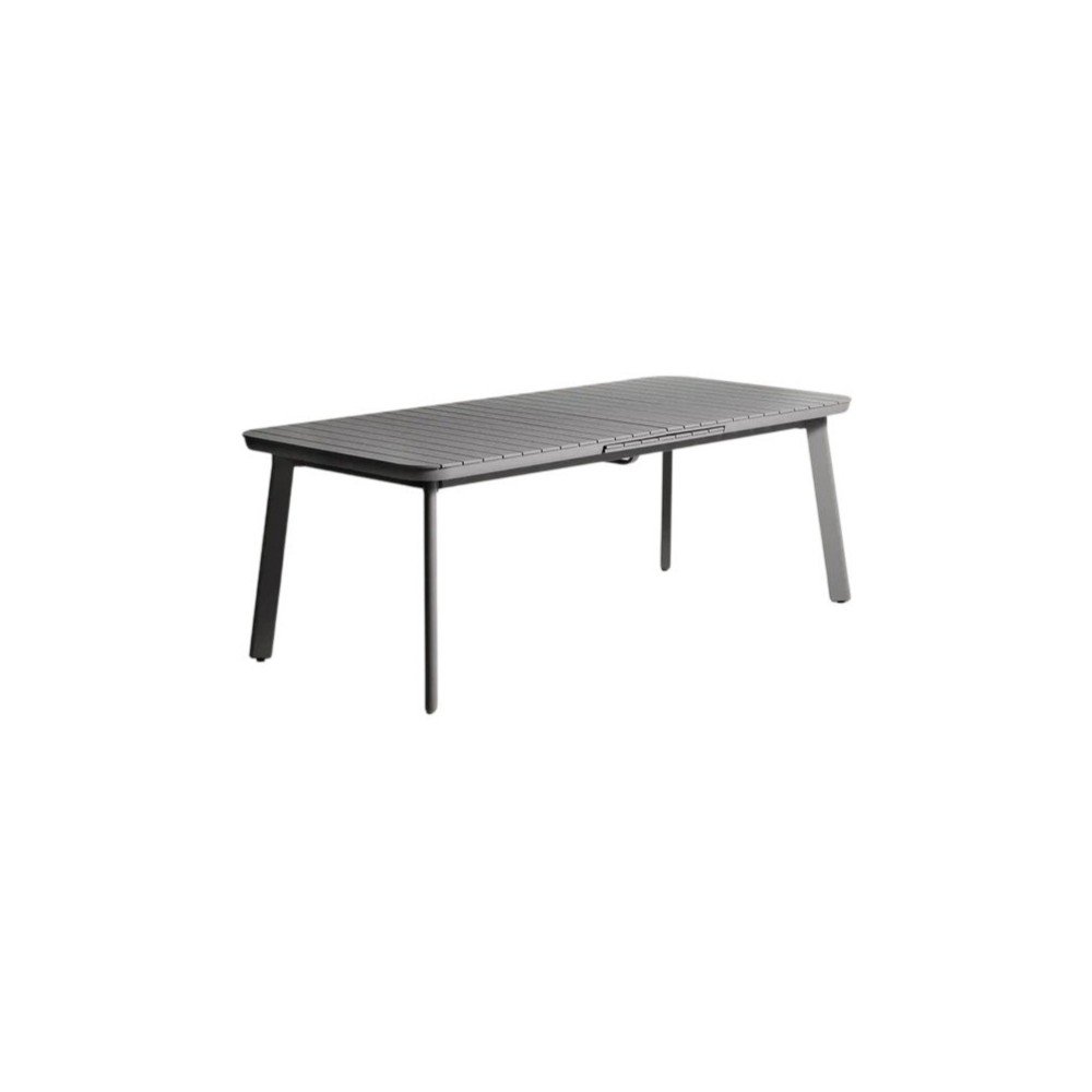 Kovový zahradní jídelní stůl 100x220 cm Izola – Kave Home Kave Home