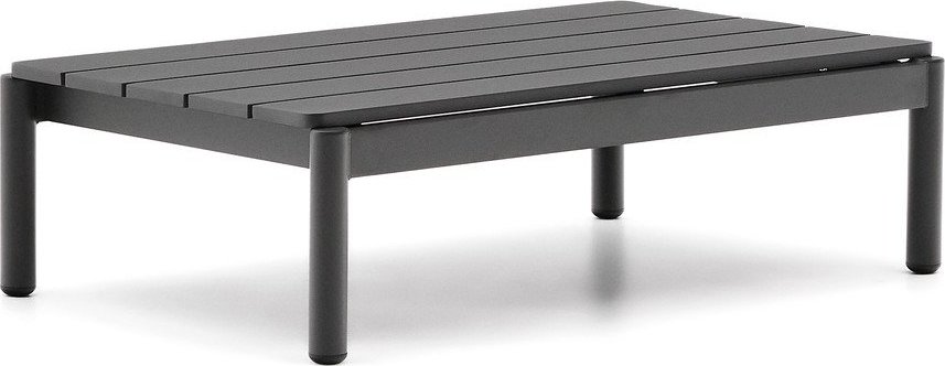 Kovový zahradní konferenční stolek 57x91 cm Sorells – Kave Home Kave Home