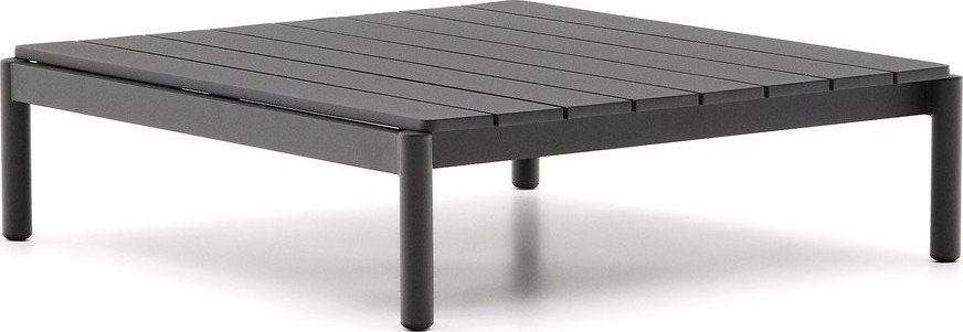 Kovový zahradní konferenční stolek 89x91 cm Sorells – Kave Home Kave Home