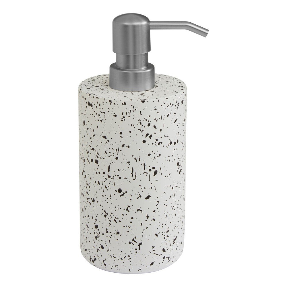 Krémový betonový dávkovač mýdla 180 ml Mozie – Premier Housewares Premier Housewares