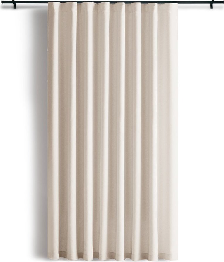 Krémový dimout závěs 265x250 cm Calisto – Filumi Filumi
