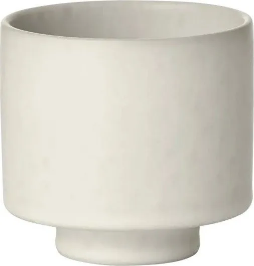 Krémový kameninový šálek na cappuccino 210 ml Makoto – Blomus