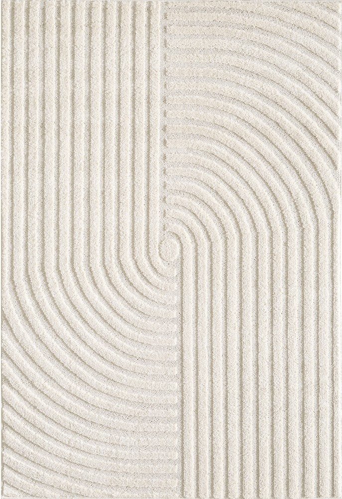 Krémový koberec 120x170 cm Serenity – ESTE Este