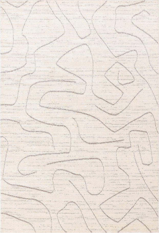 Krémový koberec 160x220 cm Oslo – Asiatic Carpets Asiatic Carpets