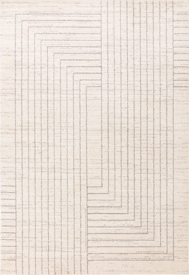 Krémový koberec 200x275 cm Oslo – Asiatic Carpets Asiatic Carpets