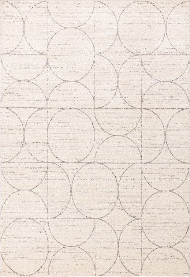 Krémový koberec 200x275 cm Oslo – Asiatic Carpets Asiatic Carpets