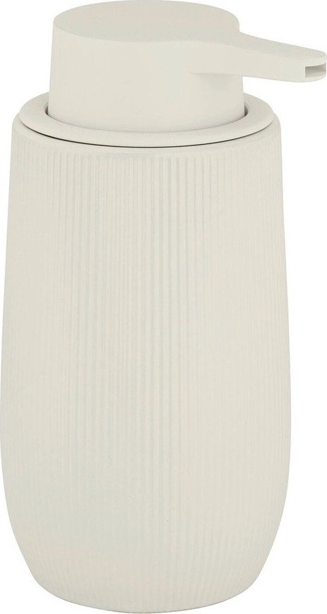Krémový plastový dávkovač mýdla 400 ml Fablo – Wenko WENKO