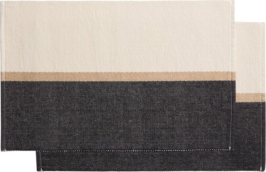 Látková prostírání v sadě 2 ks 35x50 cm Tari – Kave Home Kave Home