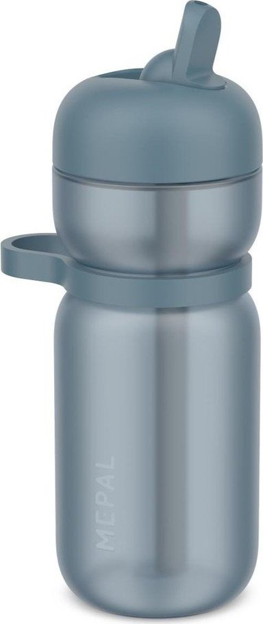Modrá plastová lahev 600 ml Active – Mepal Mepal
