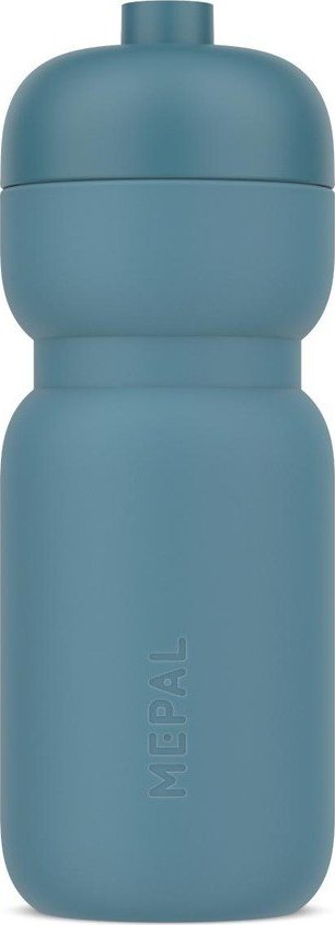 Modrá plastová lahev 600 ml Active – Mepal Mepal
