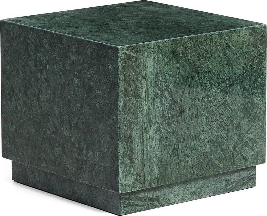 Mramorový odkládací stolek 40x40 cm Sorein – Kave Home Kave Home
