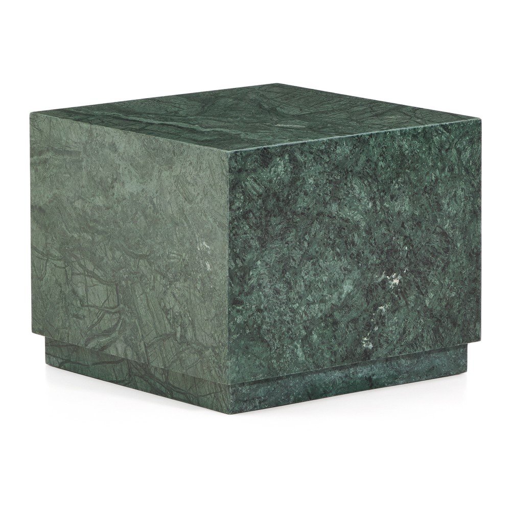 Mramorový odkládací stolek 50x50 cm Sorein – Kave Home Kave Home