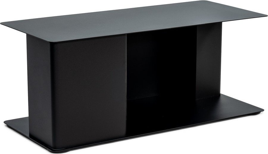 Ocelový odkládací stolek 40x90 cm Adaptable – Spinder Design Spinder Design