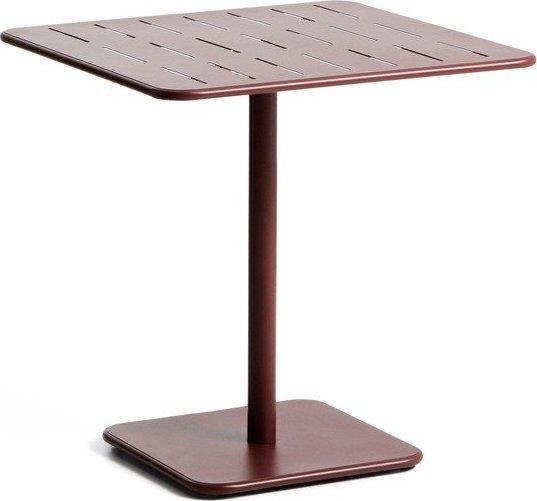 Ocelový zahradní jídelní stůl 70x70 cm Brai – Kave Home Kave Home