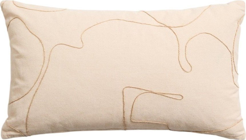 Povlak na polštář 30x50 cm Dibel – Kave Home Kave Home