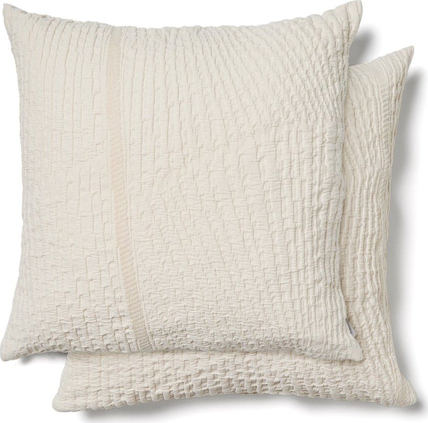 Povlaky na polštáře v sadě 2 ks 50x50 cm Raylo – Kave Home Kave Home