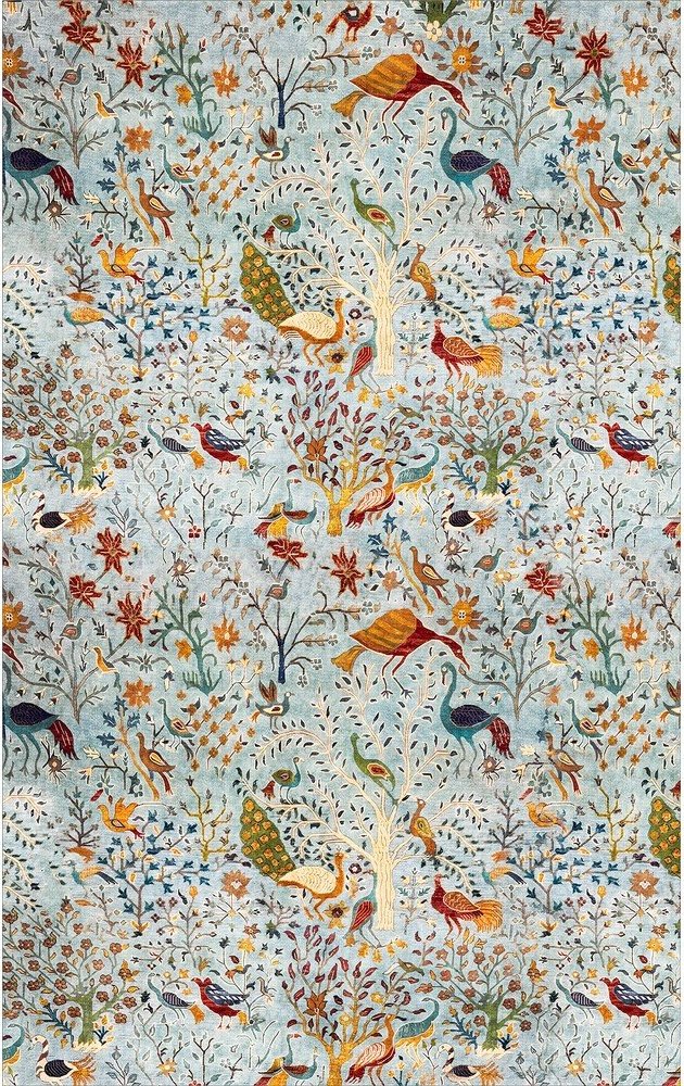 Pratelný koberec 160x230 cm Mundio – Vitaus Vitaus