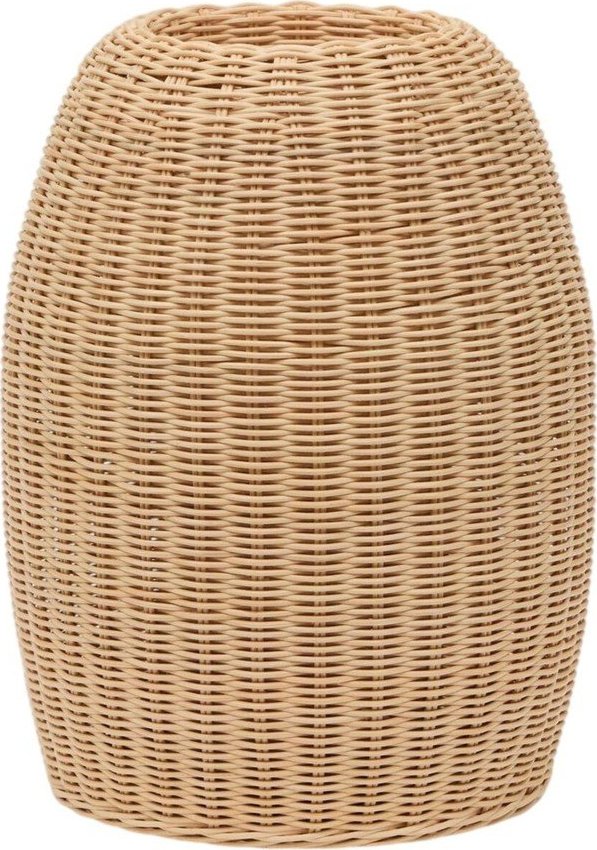 Ratanová váza v přírodní barvě (výška 40 cm) Zilna – Kave Home Kave Home
