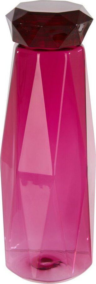 Růžová cestovní lahev 600 ml Mimo – Premier Housewares Premier Housewares