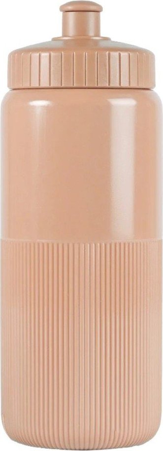 Růžová cestovní plastová lahev 750 ml Tessa – Sagaform Sagaform