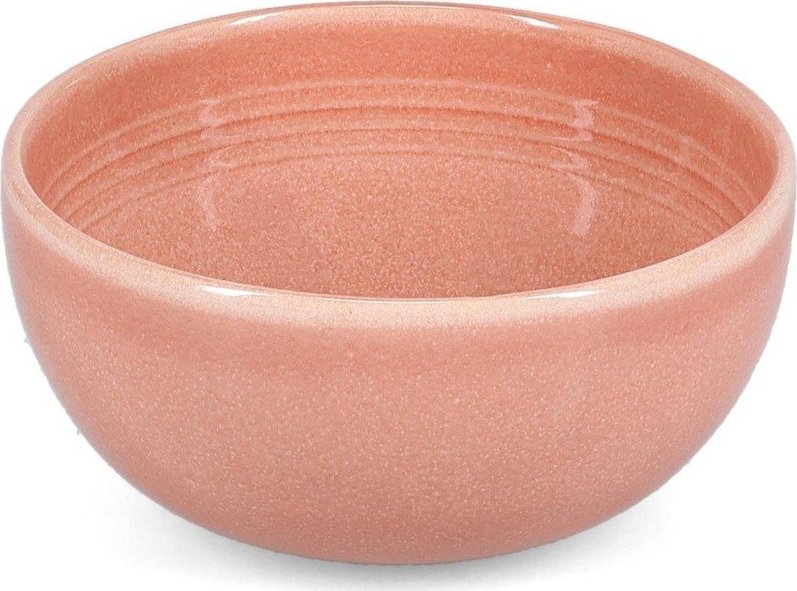 Růžová miska z kameniny 670 ml Duna – ONA ONA